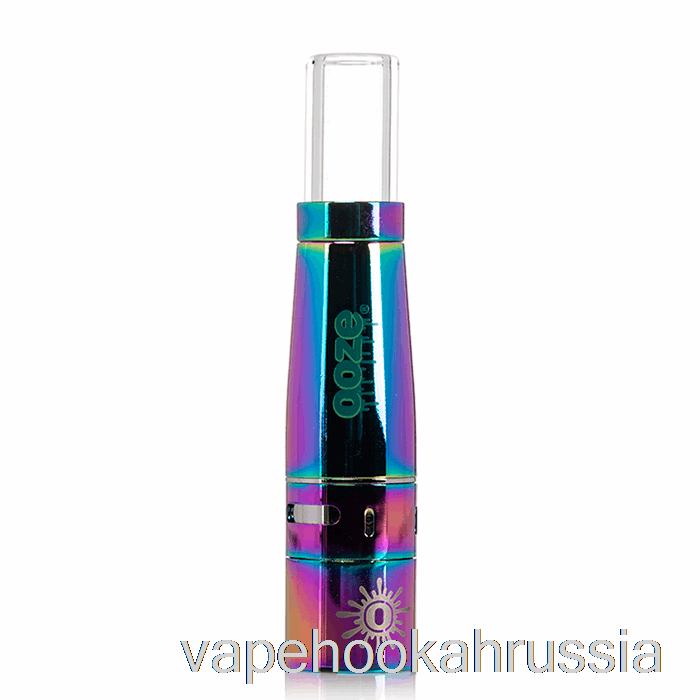 Vape Juice Ooze Fusion замена распылителя радуга